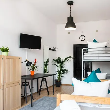 Gdansk Hostel Vandrerhjem Gdańsk