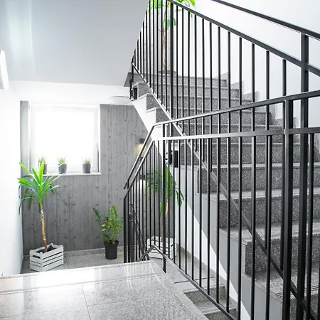 Gdansk Hostel Vandrerhjem Gdańsk