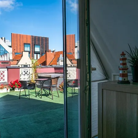 Gdansk Hostel ホステル *