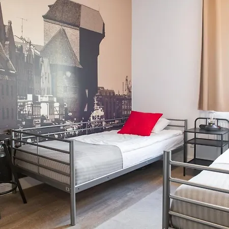 Gdansk Hostel Vandrerhjem Gdańsk