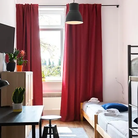 ホステル Gdansk Hostel グダニスク