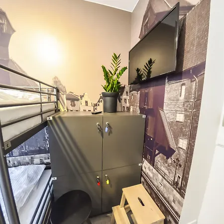 ホステル Gdansk Hostel