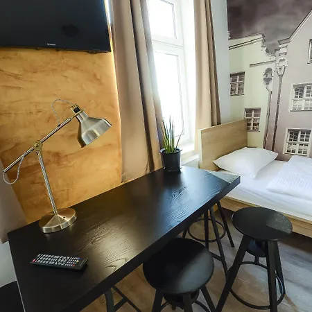 Gdansk Hostel *