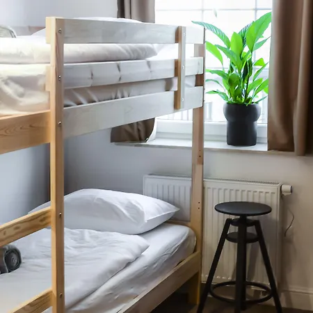 Gdansk Hostel *