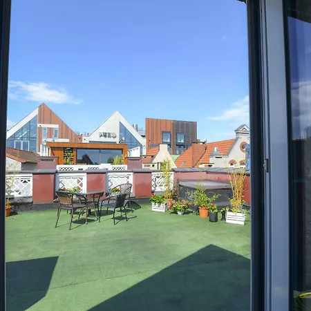 Gdansk Hostel * グダニスク