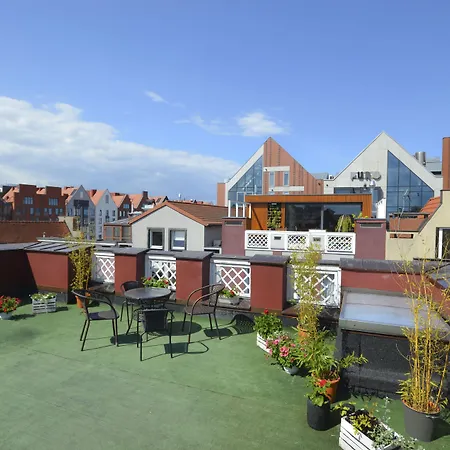 Gdansk Hostel ホステル