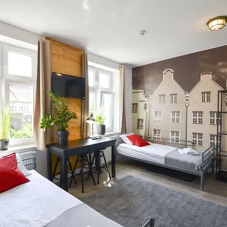 Gdansk Hostel * Gdańsk