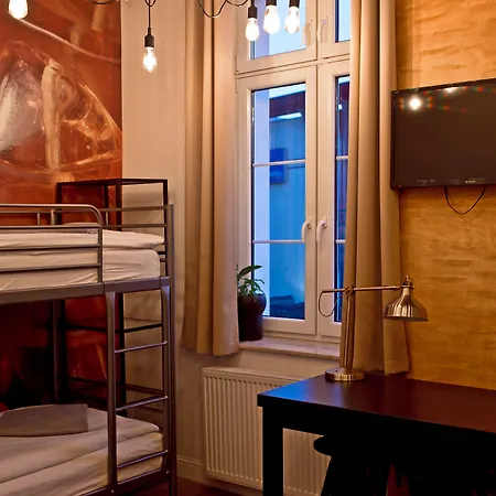 Gdansk Hostel Hostel *