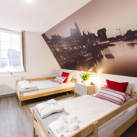 Gdansk Hostel