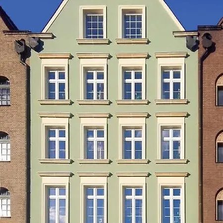 Vandrerhjem Gdansk Hostel *