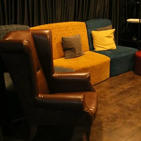 Gdansk Hostel Vandrerhjem Gdańsk