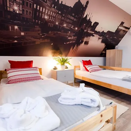 Gdansk Hostel *