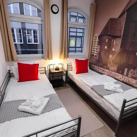 Vandrerhjem Gdansk Hostel