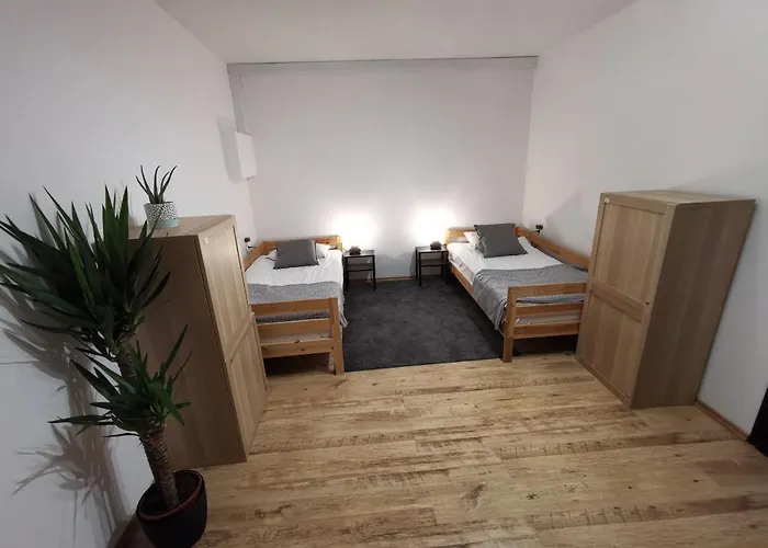 Albergue Gdansk Hostel Gdańsk