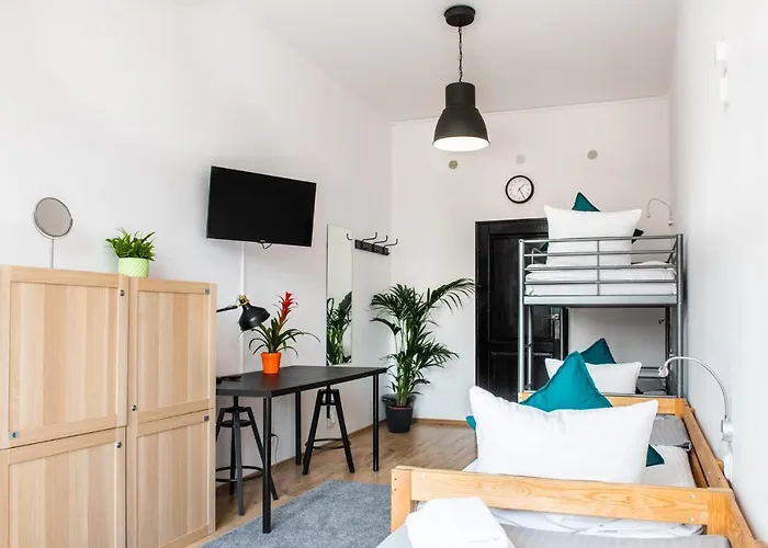 Gdansk Hostel Hostel Γκντανσκ