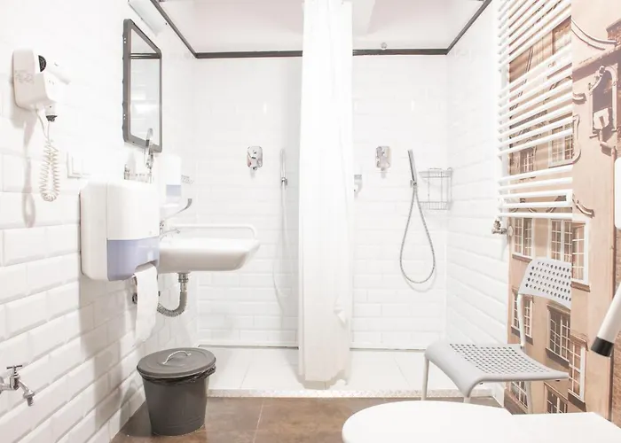 Albergue Gdansk Hostel *