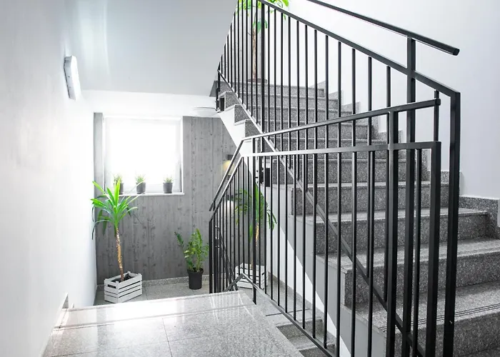 Gdansk Hostel Albergue Gdańsk