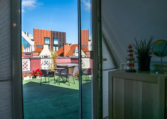 Gdansk Hostel Albergue *