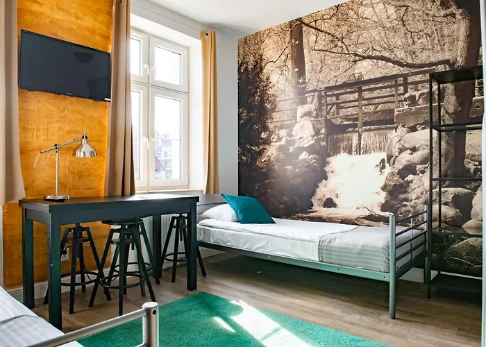 Gdansk Hostel Gdańsk