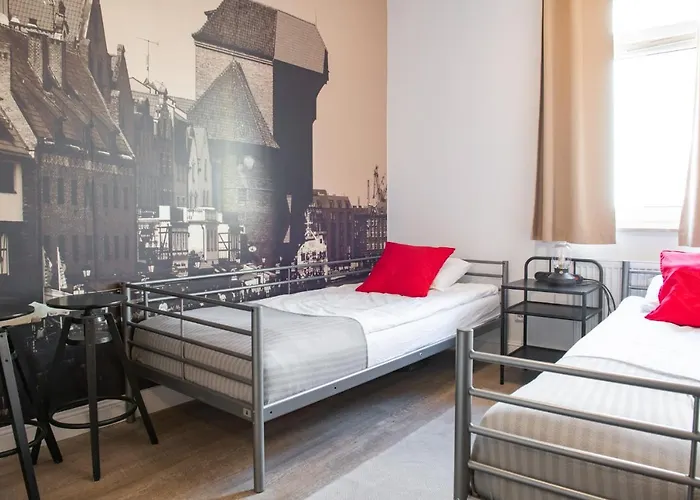 Gdansk Hostel Hostel Γκντανσκ