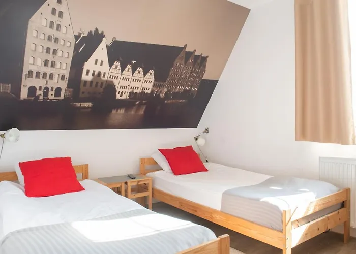 Gdansk Hostel Γκντανσκ