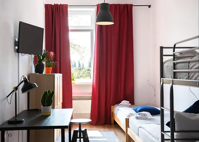 Albergue Gdansk Hostel Gdańsk