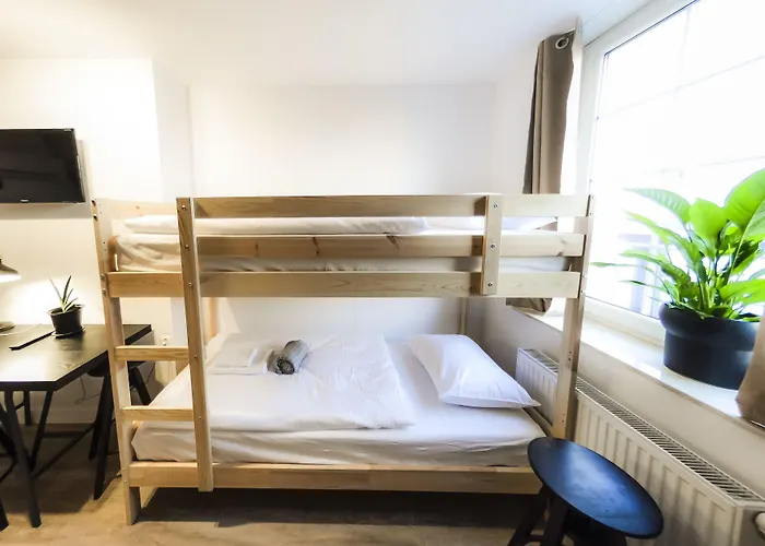 Hostel Gdansk Hostel Γκντανσκ