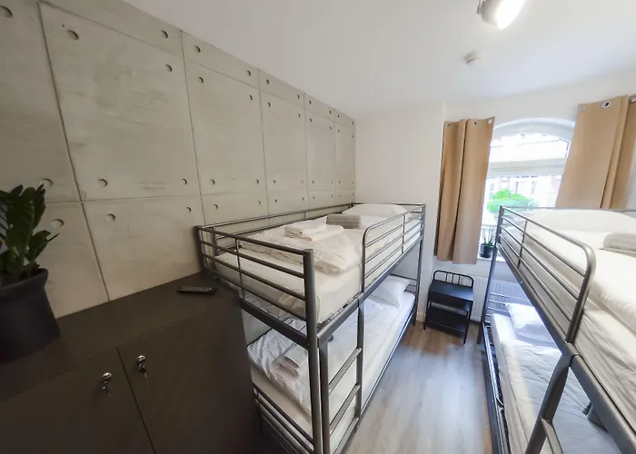 Hostel Gdansk Hostel Γκντανσκ