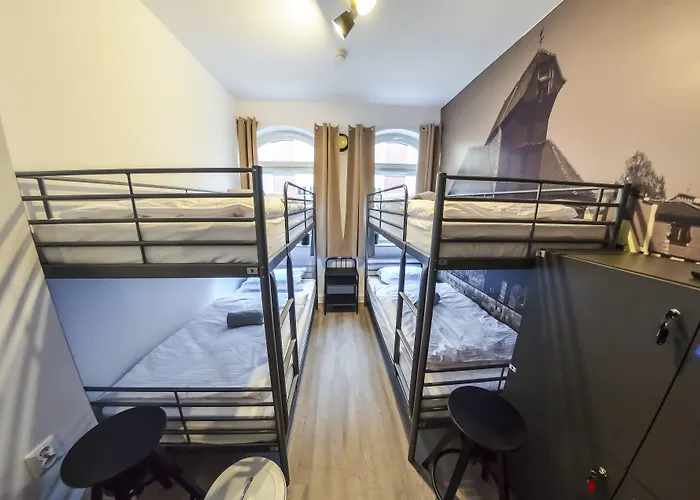 Albergue Gdansk Hostel *