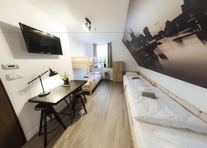 Gdansk Hostel Hostel *