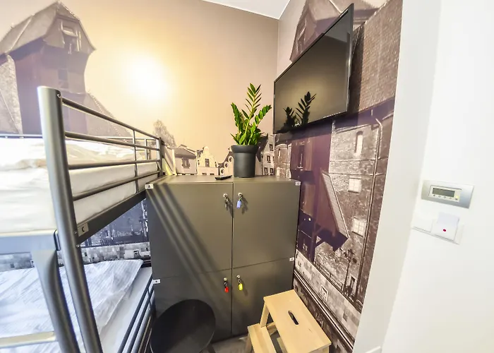 Albergue Gdansk Hostel