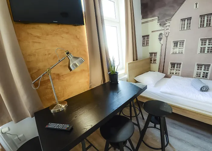 Gdansk Hostel *