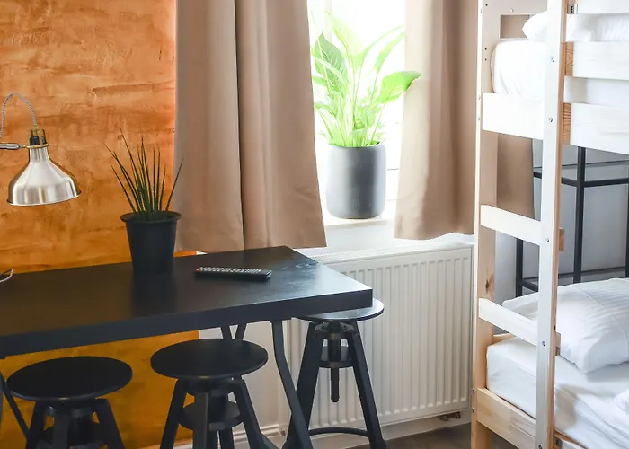 Albergue Gdansk Hostel Gdańsk