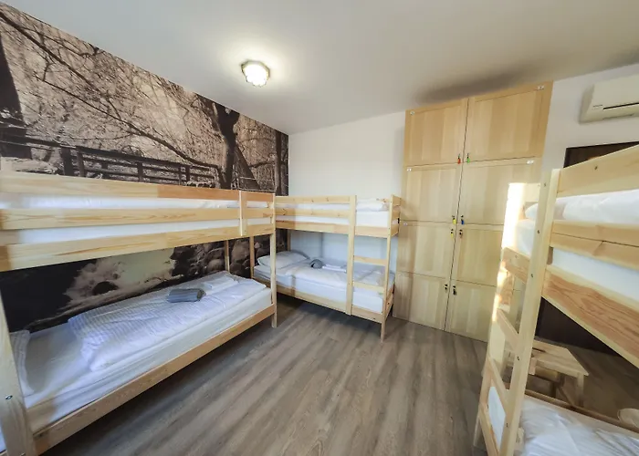 Gdansk Hostel Hostel Γκντανσκ