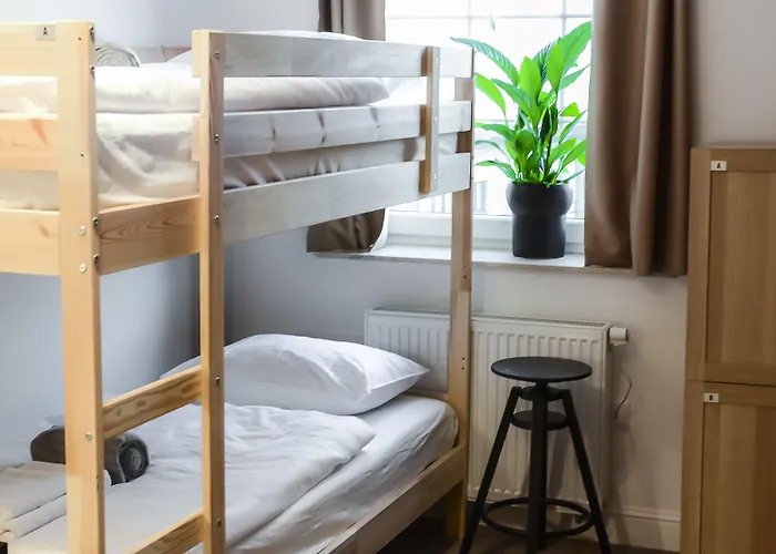 Gdansk Hostel *