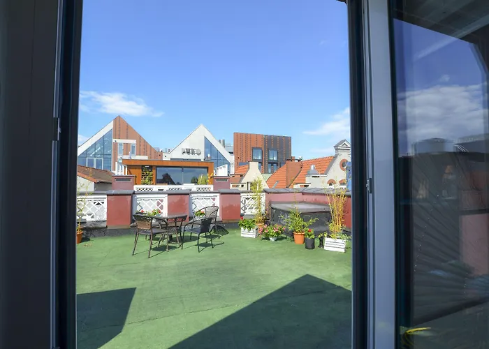 Gdansk Hostel * Γκντανσκ