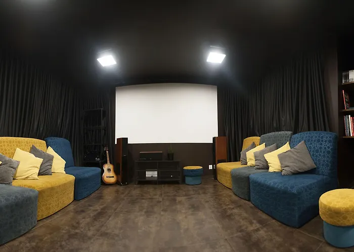 Gdansk Hostel * Γκντανσκ