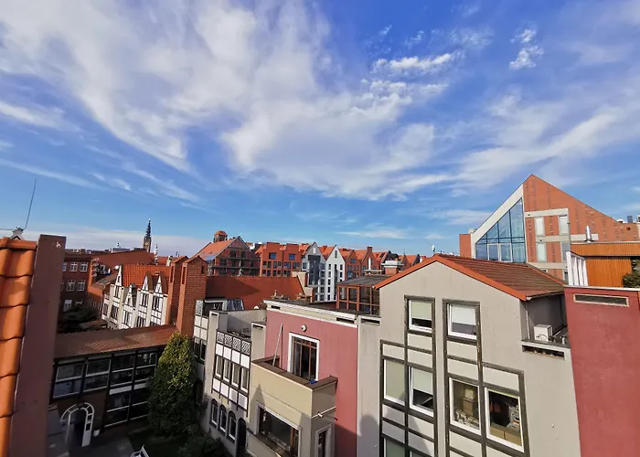 Gdansk Hostel * Γκντανσκ