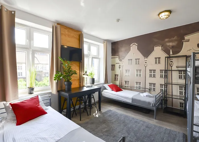 Gdansk Hostel * Γκντανσκ