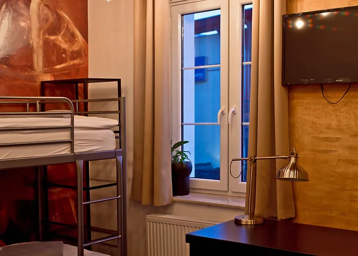 Gdansk Hostel Albergue *