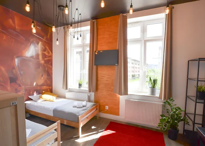 Gdansk Hostel Hostel *