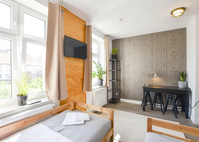 Gdansk Hostel * Γκντανσκ