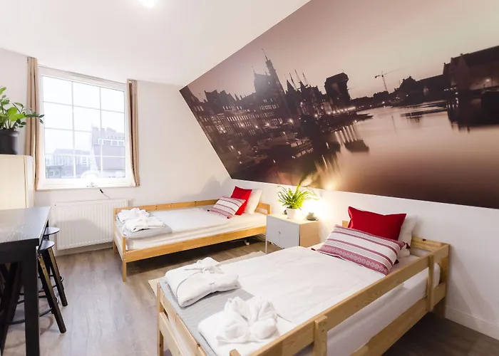 Gdansk Hostel