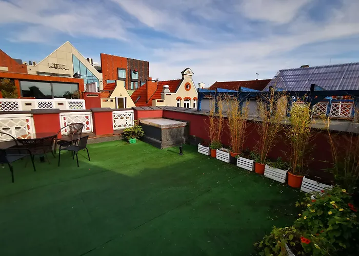 Gdansk Hostel Γκντανσκ