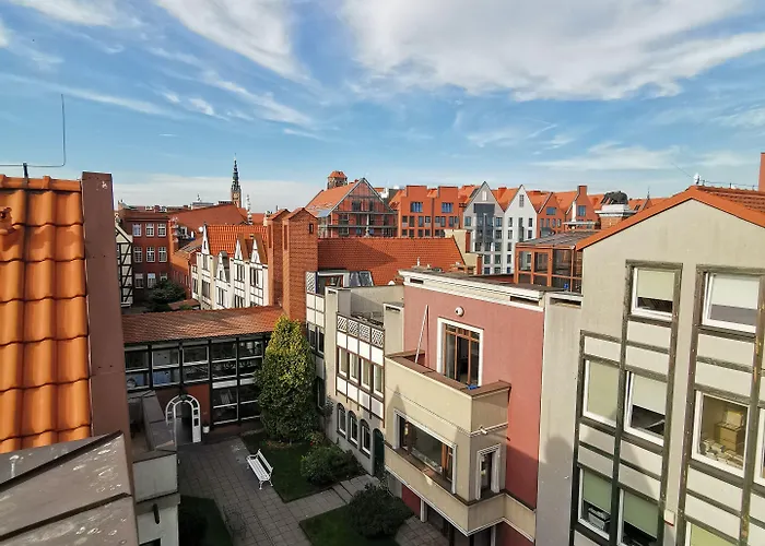 Albergue Gdansk Hostel