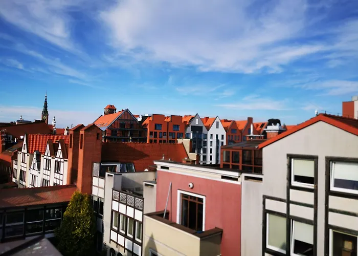 Gdansk Hostel Hostel Γκντανσκ