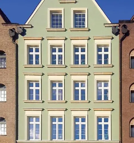 Albergue Gdansk Hostel *