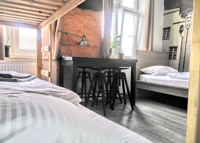 Gdansk Hostel Γκντανσκ