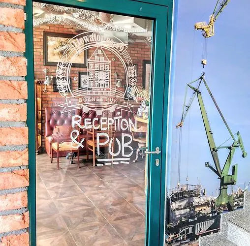 Gdansk Hostel Γκντανσκ