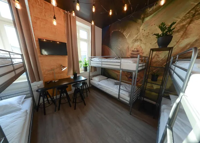 Hostel Gdansk Hostel Γκντανσκ